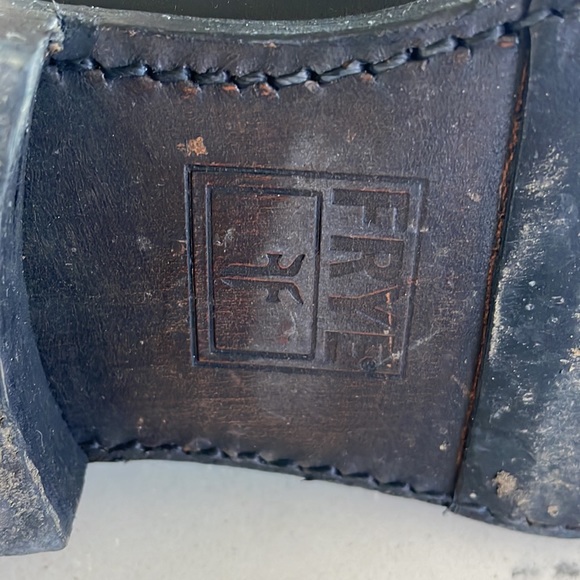 Fye Boots Size 6 - Picture 4 of 7